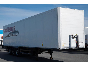 Refrigerated semi-trailer SCHMITZ