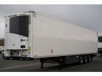 Refrigerated semi-trailer SCHMITZ