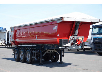 Tipper semi-trailer SCHMITZ