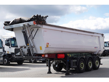 Tipper semi-trailer SCHMITZ