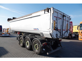 Tipper semi-trailer Schmitz Cargobull WYWROTKA 30 m3 / STALOWA / RYNNA WANNA HP / OŚ P: picture 3 Tipper semi-trailer Schmitz Cargobull WYWROTKA 30 m3 / STALOWA / RYNNA WANNA HP / OŚ P: picture 3