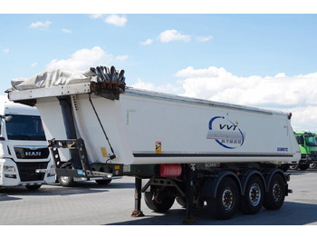 Tipper semi-trailer SCHMITZ