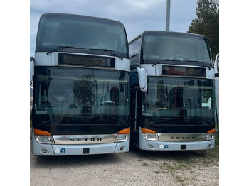 Double-decker bus SETRA