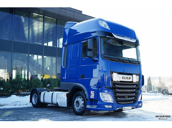 Tractor unit DAF XF 480