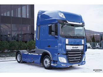 Tractor unit DAF XF 480