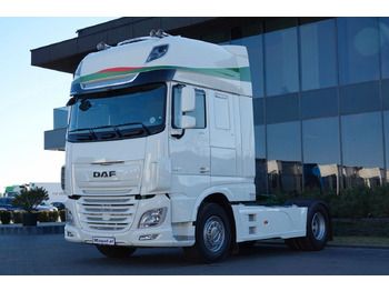 Tractor unit DAF XF 480