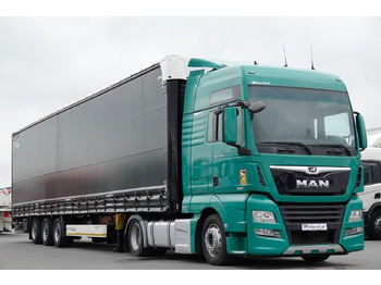 Tractor unit MAN TGX 18. 460 / XXL /LOWDECK / RETARDER / ZESTAW: picture 4