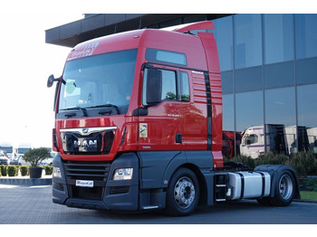 Tractor unit MAN TGX 18.460