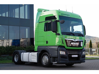 Tractor unit MAN TGX 18.460