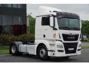Tractor unit MAN TGX 18.470