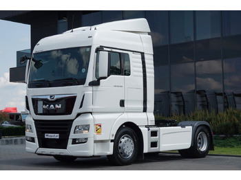 Tractor unit MAN TGX 18.500