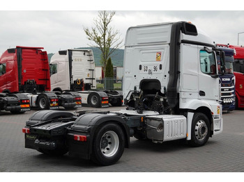 Tractor unit Mercedes-Benz ACTROS 1843 / RETARDER / ALUFELGI / EURO 6 / SPR: picture 5