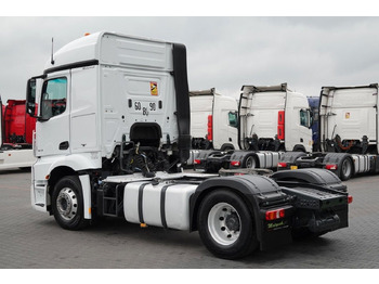 Tractor unit Mercedes-Benz ACTROS 1843 / RETARDER / ALUFELGI / EURO 6 / SPR: picture 4