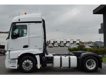 Tractor unit Mercedes-Benz ACTROS 1843 / RETARDER / ALUFELGI / EURO 6 / SPR: picture 3