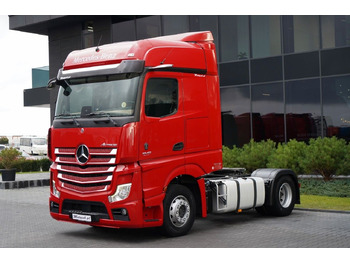 Leasing of Mercedes-Benz ACTROS 1845 / BIG SPACE / 2020 Mercedes-Benz ACTROS 1845 / BIG SPACE / 2020: picture 4 Leasing of Mercedes-Benz ACTROS 1845 / BIG SPACE / 2020 Mercedes-Benz ACTROS 1845 / BIG SPACE / 2020: picture 4