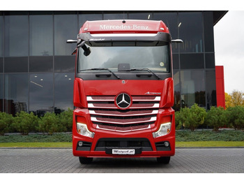 Leasing of Mercedes-Benz ACTROS 1845 / BIG SPACE / 2020 Mercedes-Benz ACTROS 1845 / BIG SPACE / 2020: picture 3 Leasing of Mercedes-Benz ACTROS 1845 / BIG SPACE / 2020 Mercedes-Benz ACTROS 1845 / BIG SPACE / 2020: picture 3