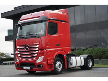 Tractor unit MERCEDES-BENZ Actros 1845