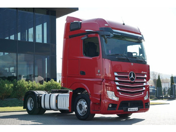 Tractor unit MERCEDES-BENZ Actros 1845