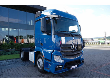 Tractor unit Mercedes-Benz ACTROS 1845 / RETARDER / 380 tys.km. / SPROWADZO: picture 3