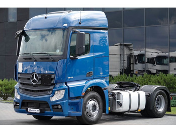 Tractor unit Mercedes-Benz ACTROS 1845 / RETARDER / 380 tys.km. / SPROWADZO: picture 4