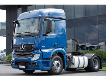 Tractor unit Mercedes-Benz ACTROS 1845 / RETARDER / 380 tys.km. / SPROWADZO: picture 5