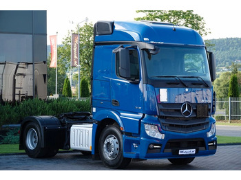 Tractor unit Mercedes-Benz ACTROS 1845 / RETARDER / 380 tys.km. / SPROWADZO: picture 2
