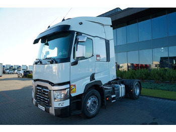 Tractor unit Renault T 460 / HYDRAULIKA DWUOBWODOWA / RETARDER / SPRO: picture 5 Tractor unit Renault T 460 / HYDRAULIKA DWUOBWODOWA / RETARDER / SPRO: picture 5