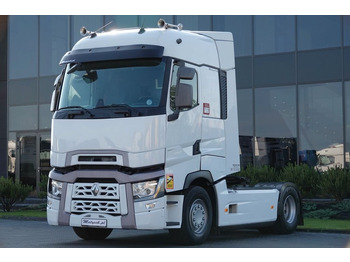 Tractor unit Renault T 520 / 13L / MAXISPACE / RETARDER / SALONKA Renault T 520 / 13L / MAXISPACE / RETARDER / SALONKA: picture 2 Tractor unit Renault T 520 / 13L / MAXISPACE / RETARDER / SALONKA Renault T 520 / 13L / MAXISPACE / RETARDER / SALONKA: picture 2