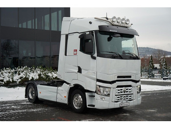Tractor unit RENAULT T 520