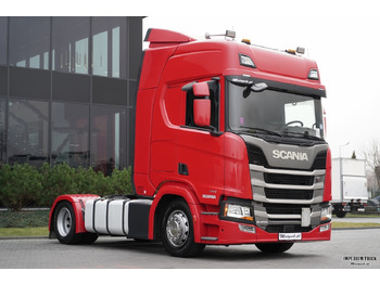 Tractor unit SCANIA R 450
