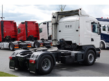 Tractor unit Scania G 440 / RETARDER / ALUFELGI / SPROWADZONA: picture 5