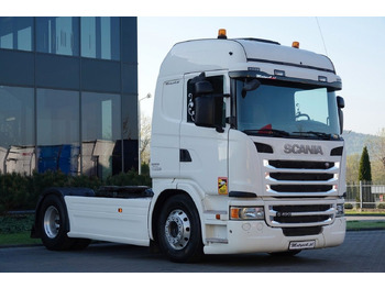 Tractor unit SCANIA G 490