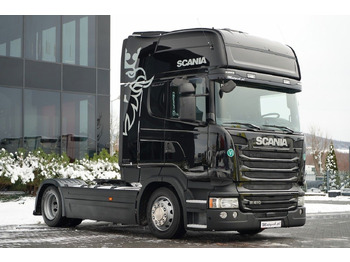 Tractor unit SCANIA R 410