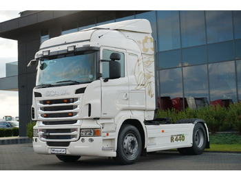 Tractor unit SCANIA R 440