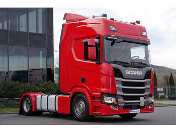Tractor unit SCANIA R 450