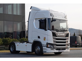 Tractor unit SCANIA R 450