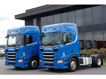 Tractor unit SCANIA R 450