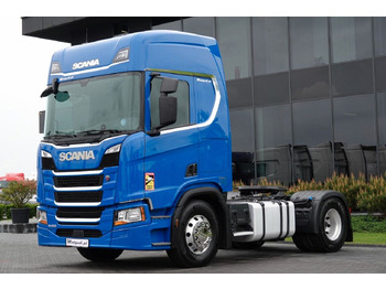 Tractor unit SCANIA R 450