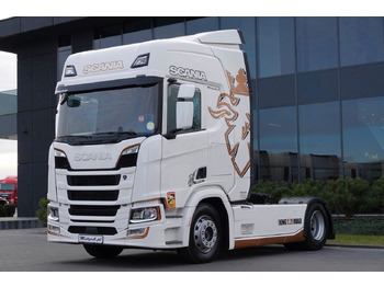 Tractor unit SCANIA R 450