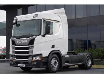 Tractor unit SCANIA R 450