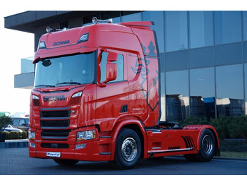 Tractor unit SCANIA R 450