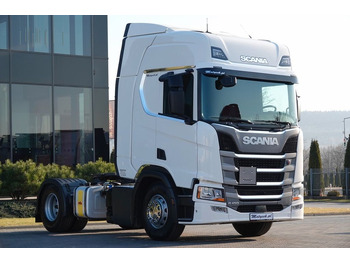 Tractor unit SCANIA R 450