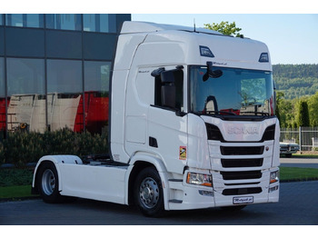 Tractor unit SCANIA R 450