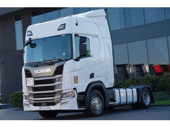 Tractor unit SCANIA R 450