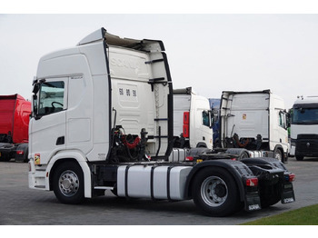 Tractor unit Scania R 450 / RETARDER / NAVI  / PO KONTRAKCIE SERWISO: picture 4