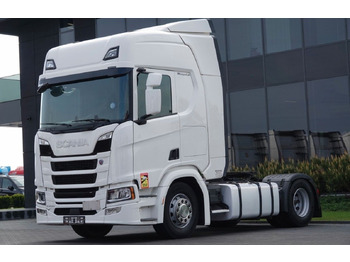 Tractor unit Scania R 450 / RETARDER / NAVI  / PO KONTRAKCIE SERWISO: picture 2