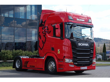 Tractor unit SCANIA R 450