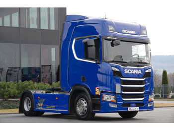 Tractor unit SCANIA R 450