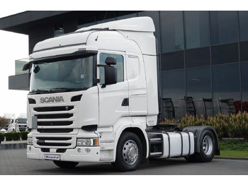Tractor unit SCANIA R 450