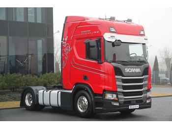 Tractor unit SCANIA R 450